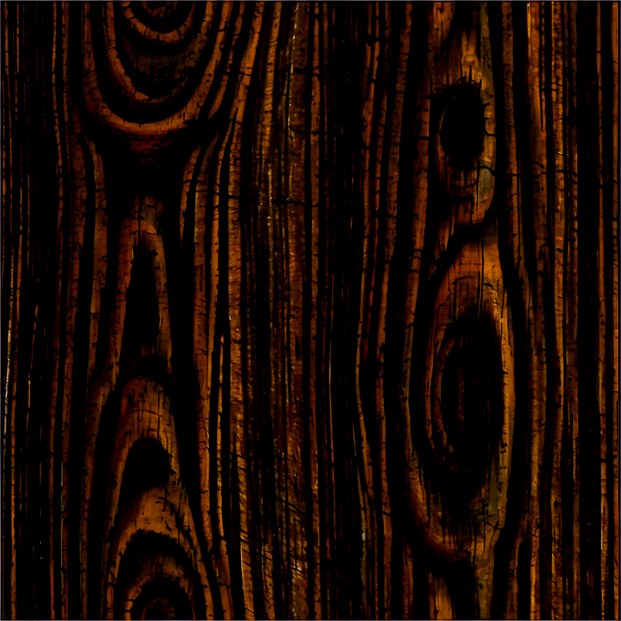 Dark Wood Grain Png Efa7 PNG Image