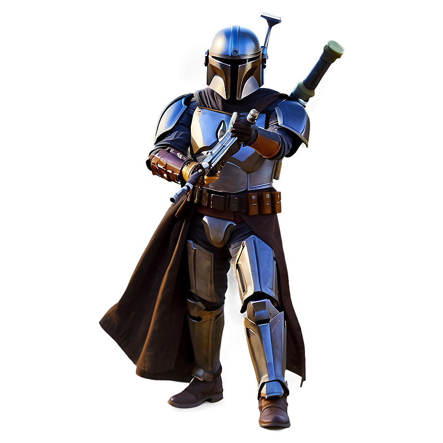 Darksaber Duel Mandalorian Png 88 PNG Image