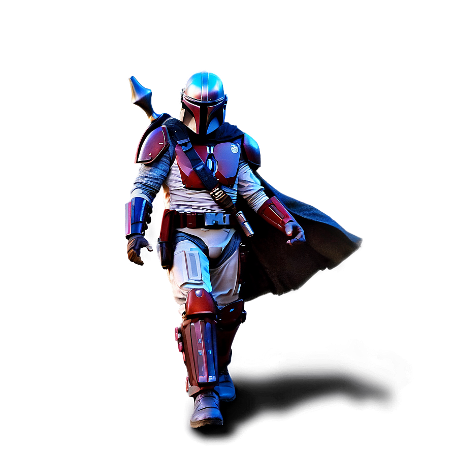 Darksaber Duel Mandalorian Png Rli PNG Image