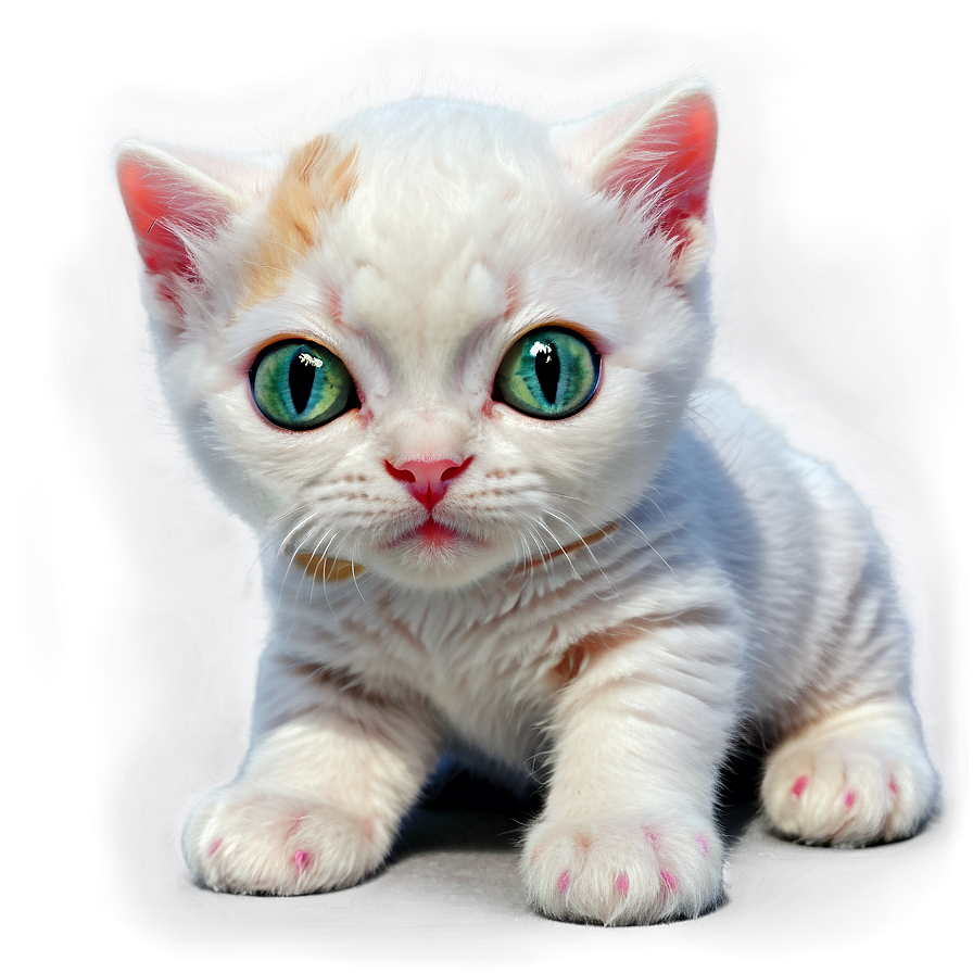 Darling Kitty Png 05232024 PNG Image