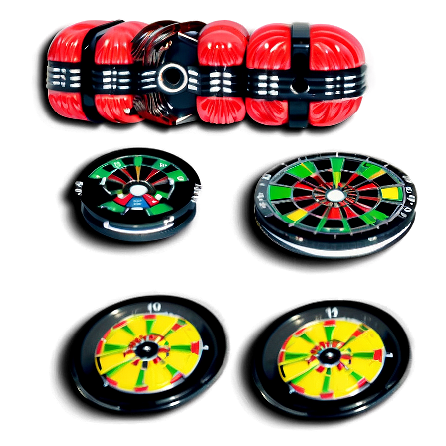 Dart Accessories Kit Png 06242024 PNG Image