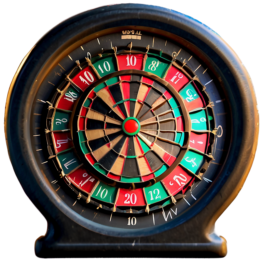 Dart Game Scoreboard Png 64 PNG Image