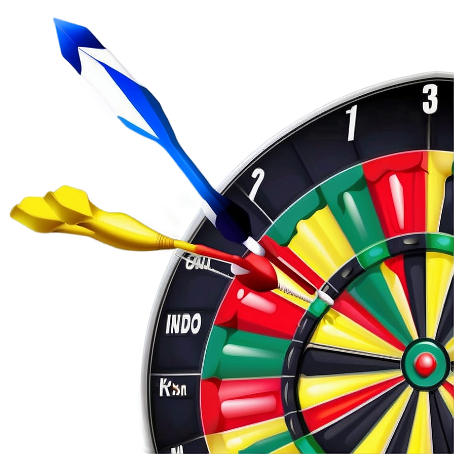 Dart Game Strategy Png 42 PNG Image