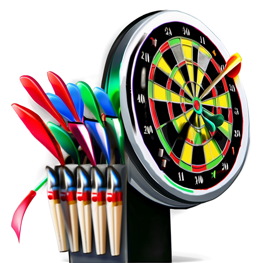 Dart Game Strategy Png 54 PNG Image