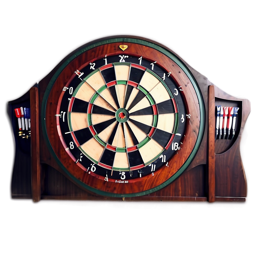 Dartboard Cabinet Designs Png Jwi PNG Image