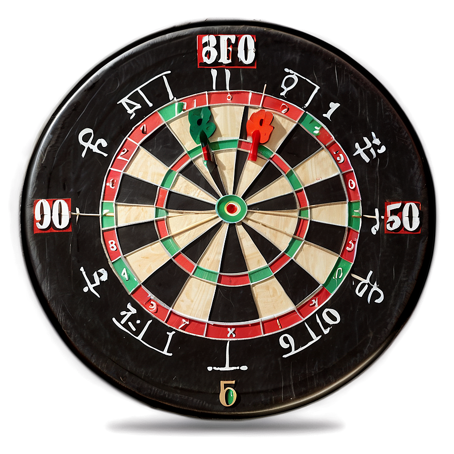 Dartboard Png 5 PNG Image