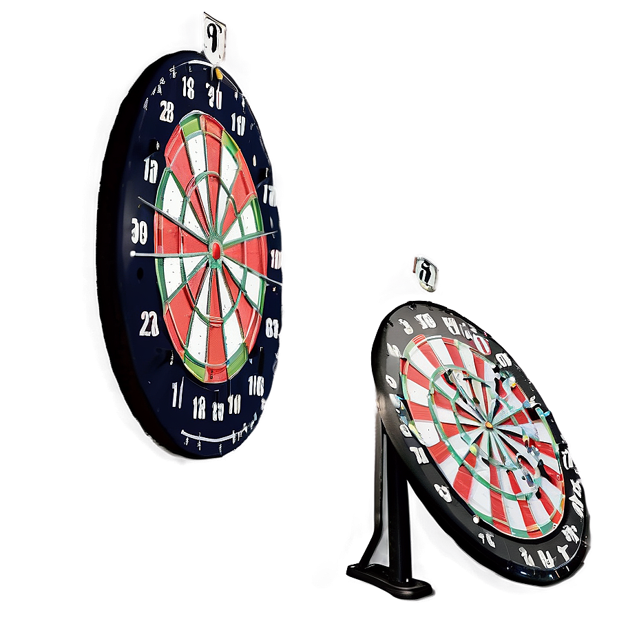 Dartboard Scoring Zones Png Oey PNG Image