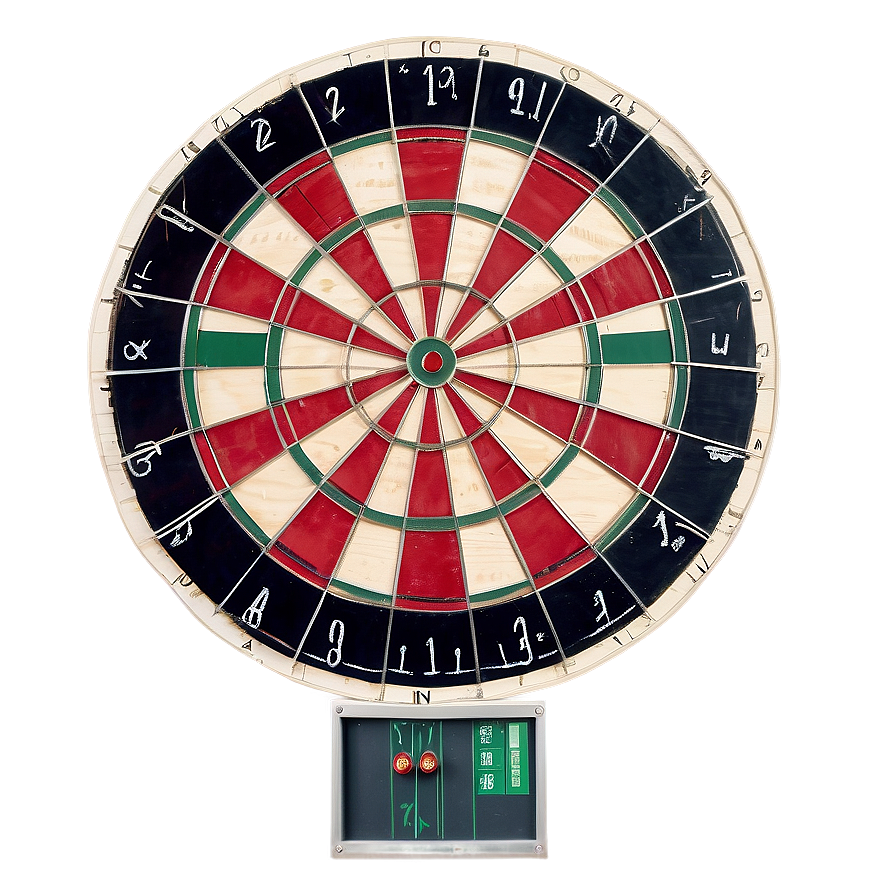 Dartboard Scoring Zones Png Ydk89 PNG Image