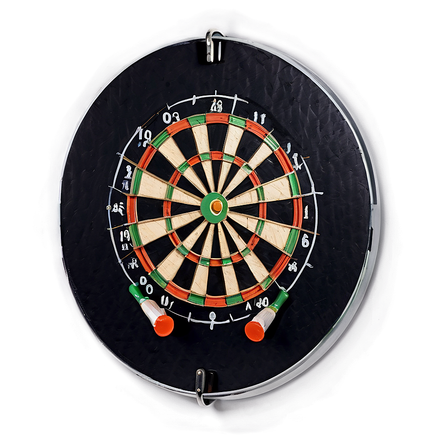 Dartboard Wall Protection Png Ark61 PNG Image