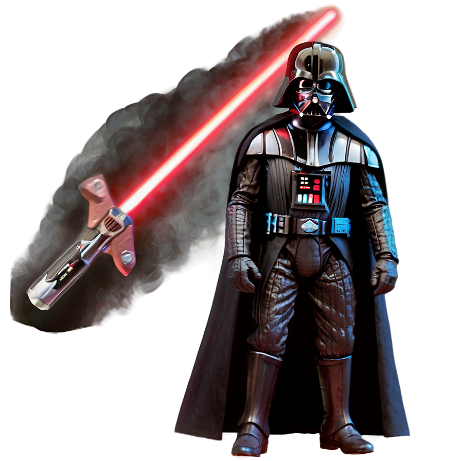 Darth Vader Battle Damage Png Thy28 PNG Image