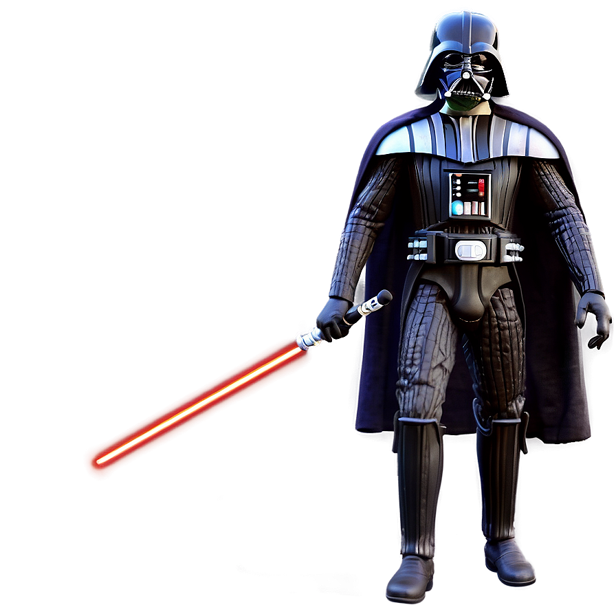 Darth Vader Clone Wars Appearance Png 05212024 PNG Image