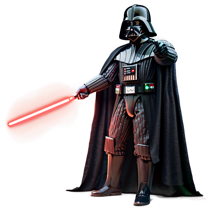 Darth Vader Concept Art Png 71 PNG Image