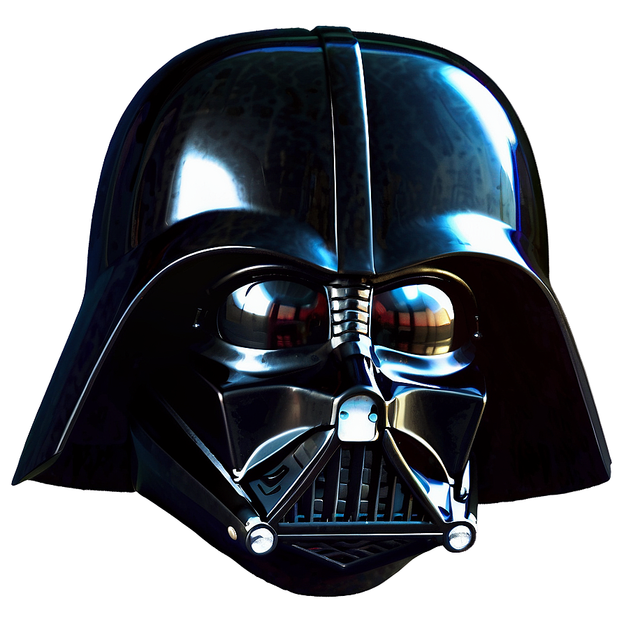 Darth Vader Customizable Helmet Png Pqa78 PNG Image