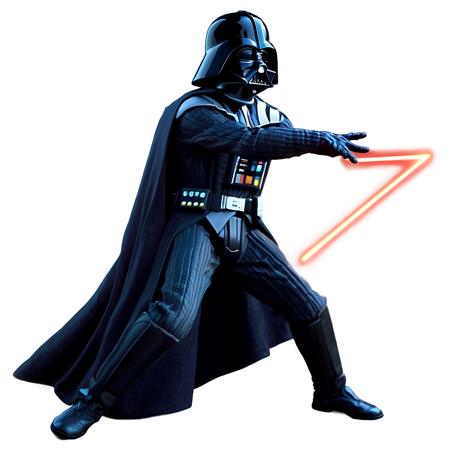 Darth Vader Force Telekinesis Png 58 PNG Image