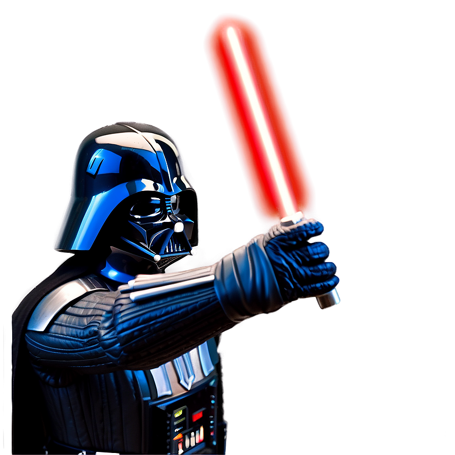 Darth Vader Force Telekinesis Png Duy PNG Image