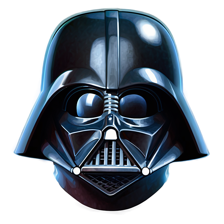 Darth Vader Helmet Icon Png Rdk PNG Image