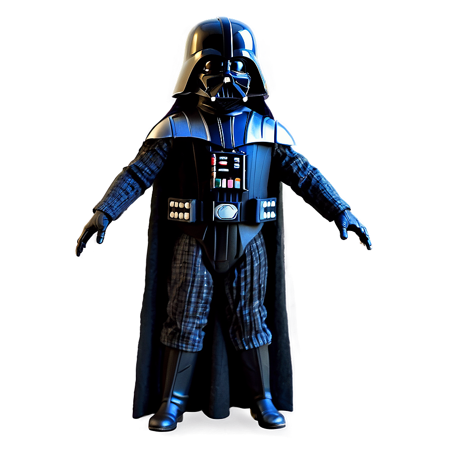 Darth Vader Pre-suit Look Png 05212024 PNG Image