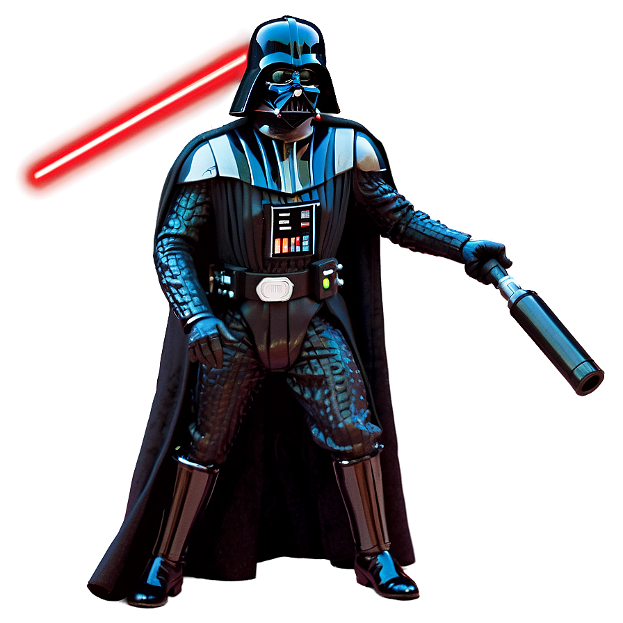 Darth Vader Return Of The Jedi Png Bkb51 PNG Image