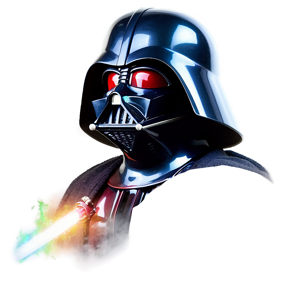 Darth Vader Space Backdrop Png Pth PNG Image