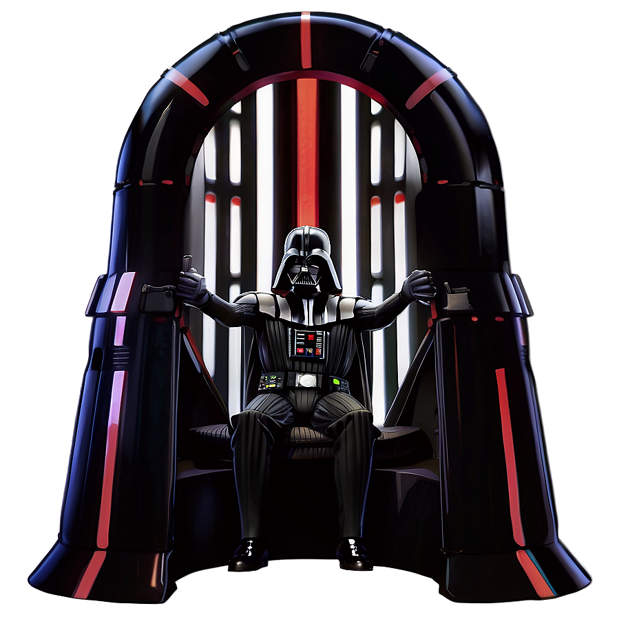 Darth Vader Throne Room Png Xdj33 PNG Image