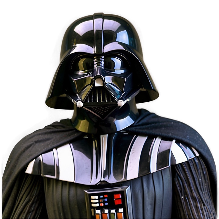 Darth Vader Unmasked Portrait Png 31 PNG Image