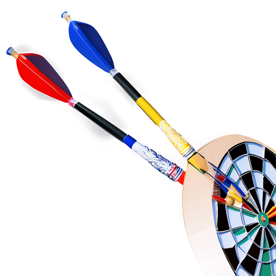 Darts C PNG Image