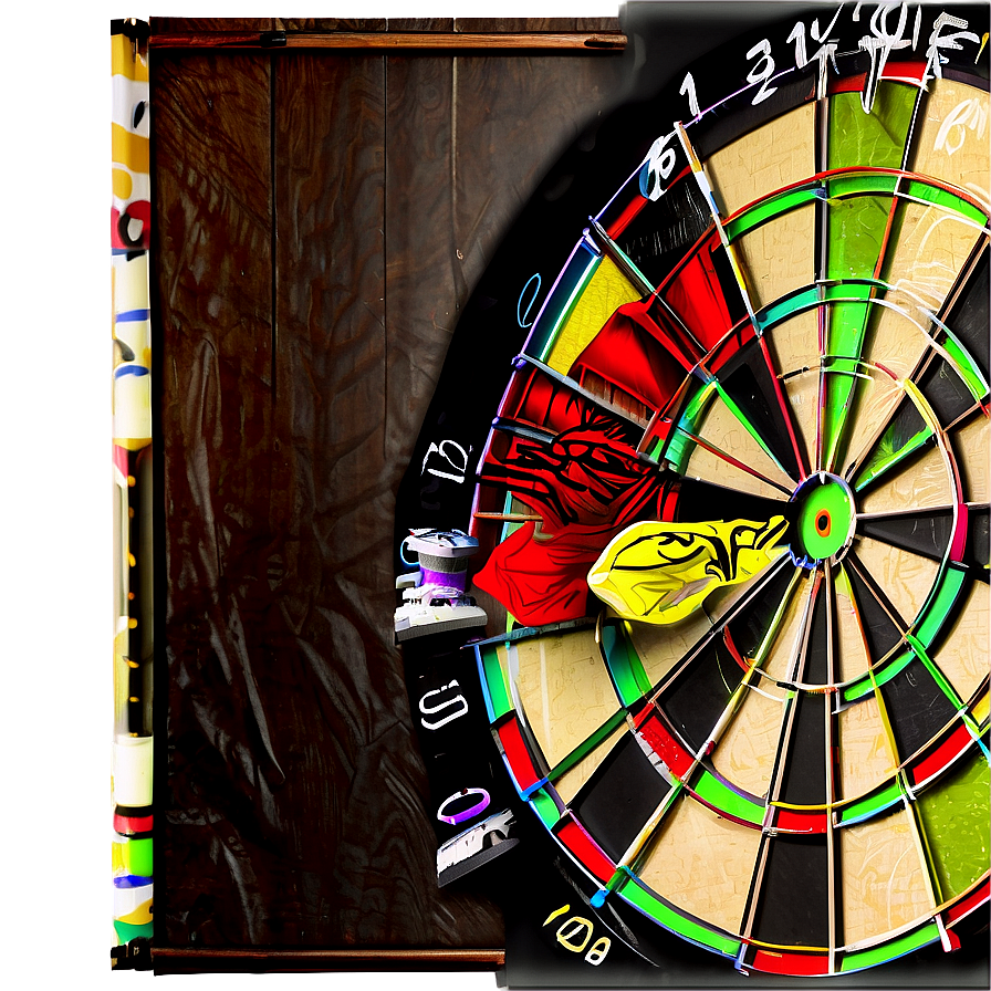 Darts Championship Banner Png 68 PNG Image