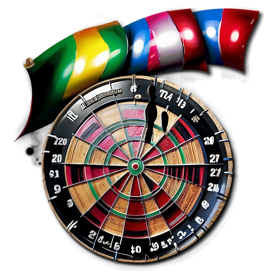 Darts Championship Banner Png Jag40 PNG Image