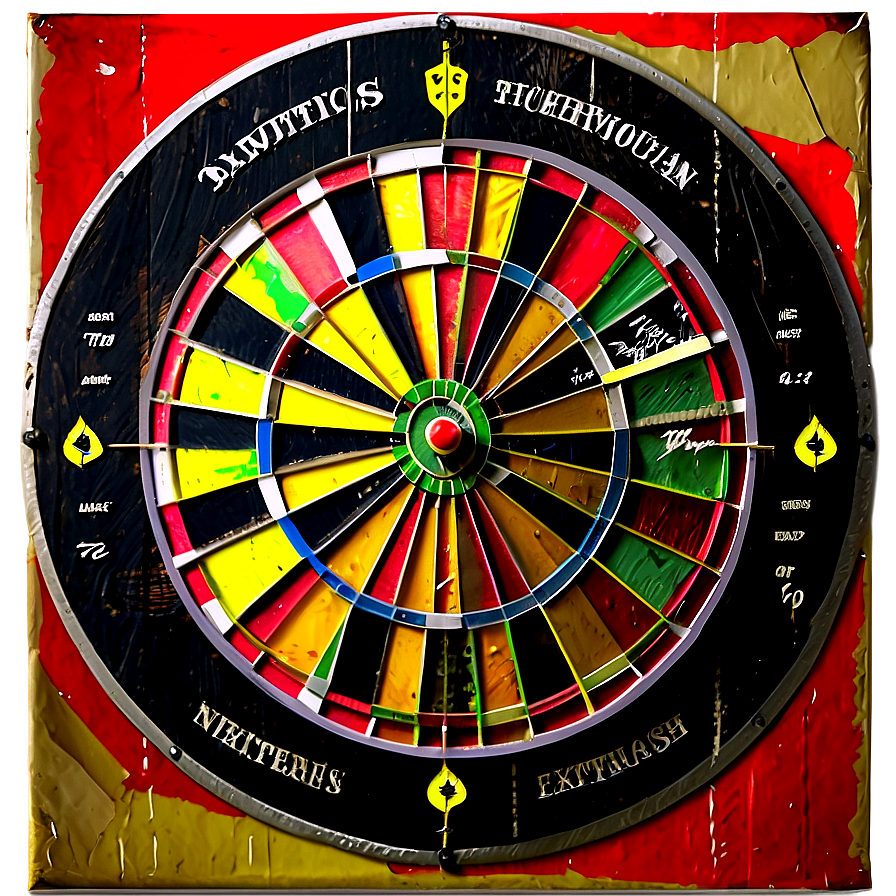 Darts Pub Sign Png 06242024 PNG Image