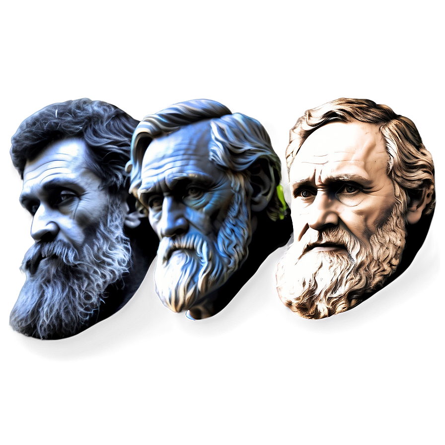 Darwin And Lyell Geology Png 45 PNG Image