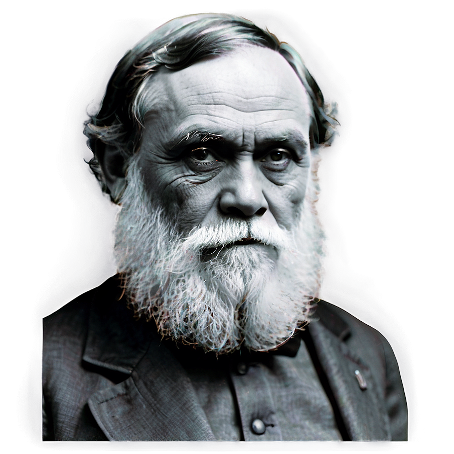 Darwin's Biography Cover Png Gjd44 PNG Image