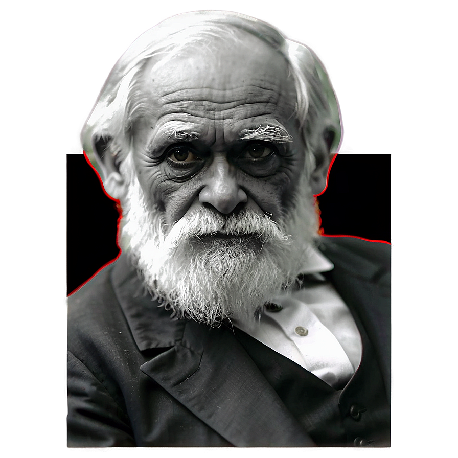 Darwin's Contributions To Ecology Png Kse PNG Image