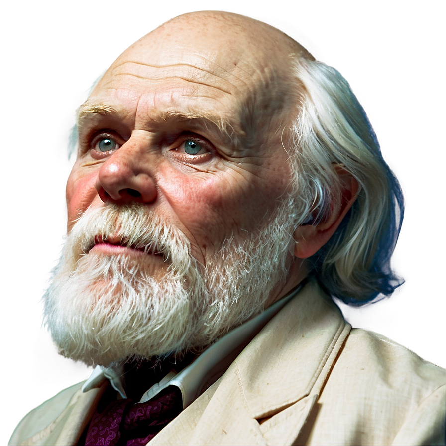 Darwin's Final Years And Death Png 15 PNG Image