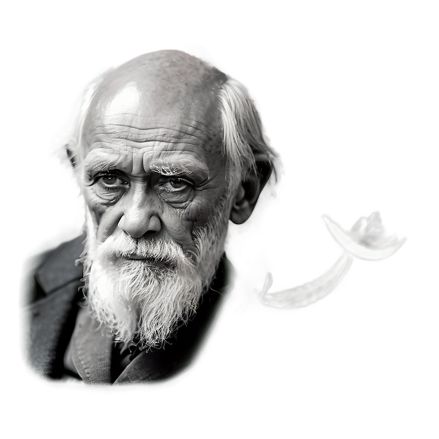 Darwin's Impact On Thought Png 06252024 PNG Image