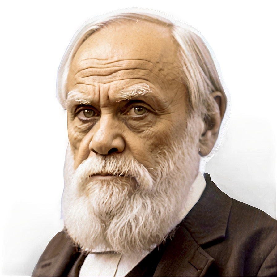 Darwin's Publications Timeline Png 85 PNG Image