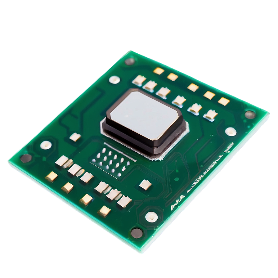 Data Processing Chip Png 54 PNG Image