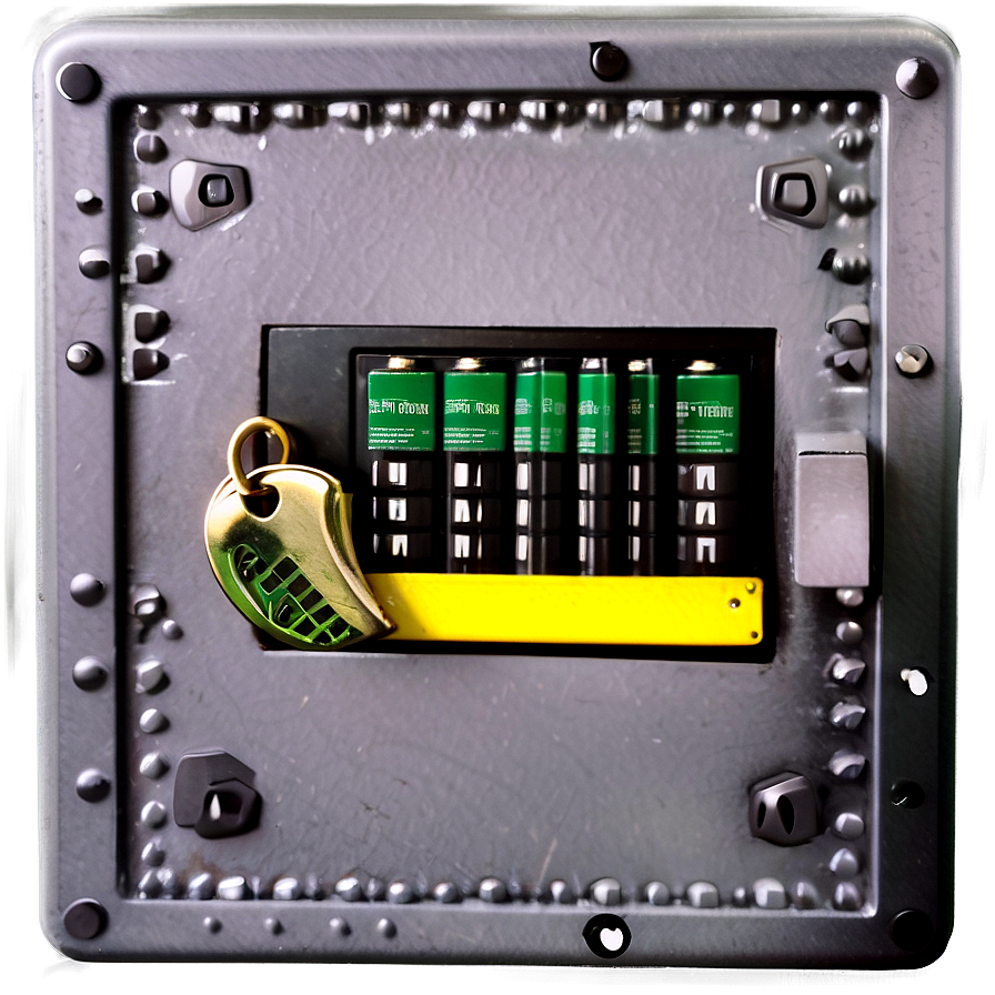 Data Safe Png 60 PNG Image