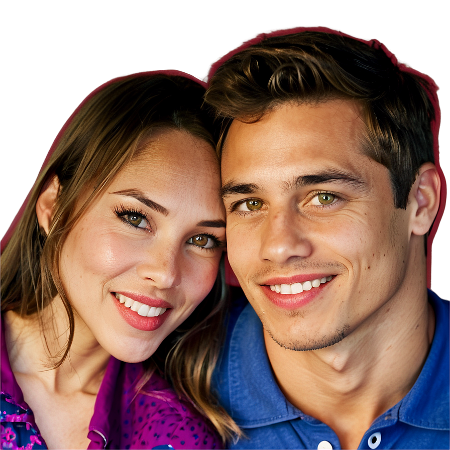 Dating Couple In Love Png 06242024 PNG Image