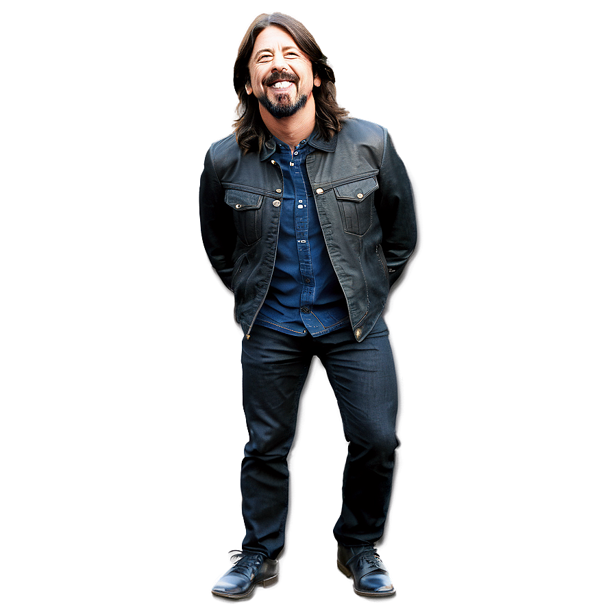 Dave Grohl Foo Fighters Png 88 PNG Image