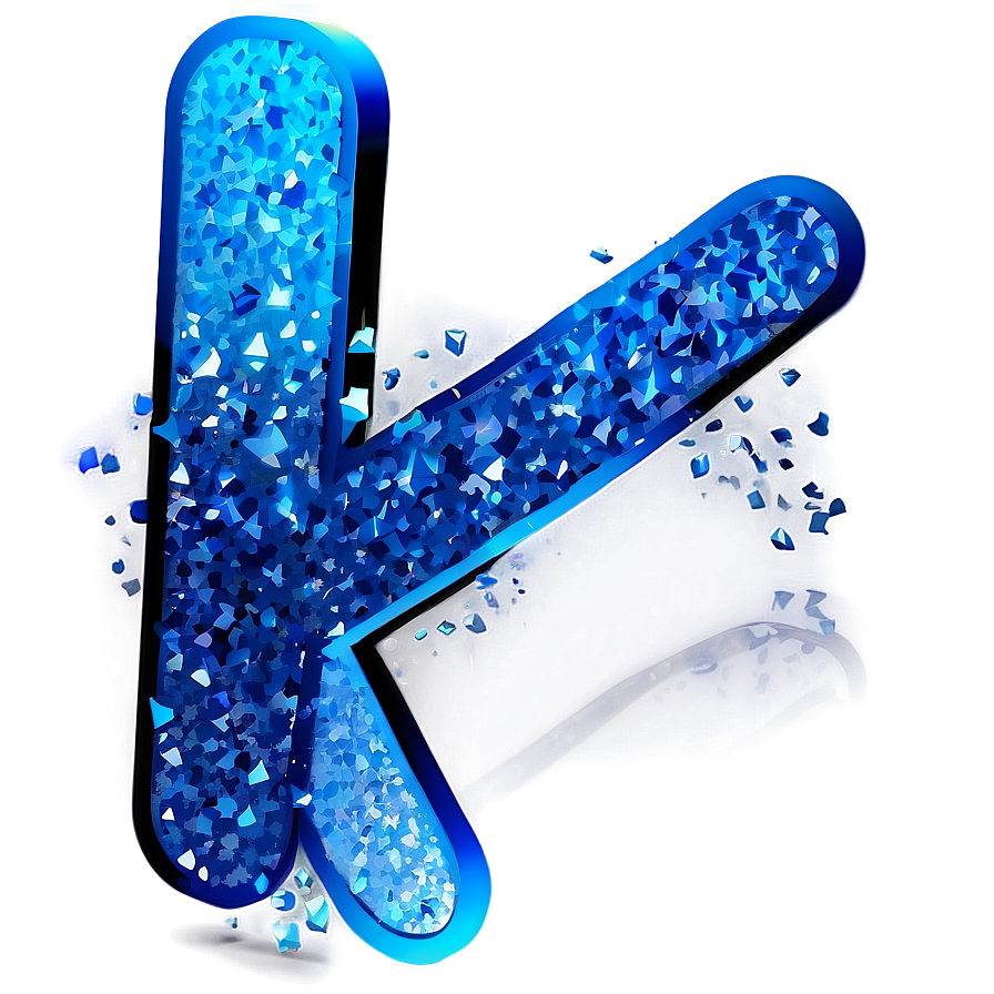 Dazzling Blue Sparkle Png 06262024 PNG Image