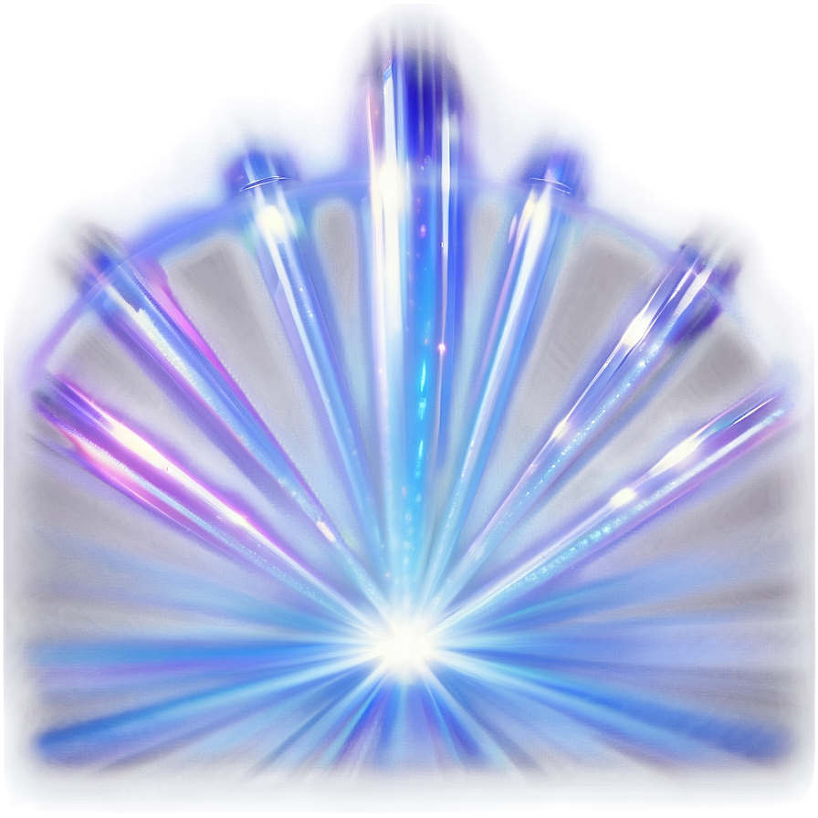 Dazzling Bright Light Ray Png Ebp71 PNG Image