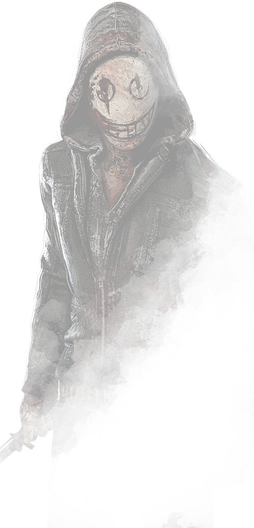 Dead_by_ Daylight_ Legion_ Character PNG Image