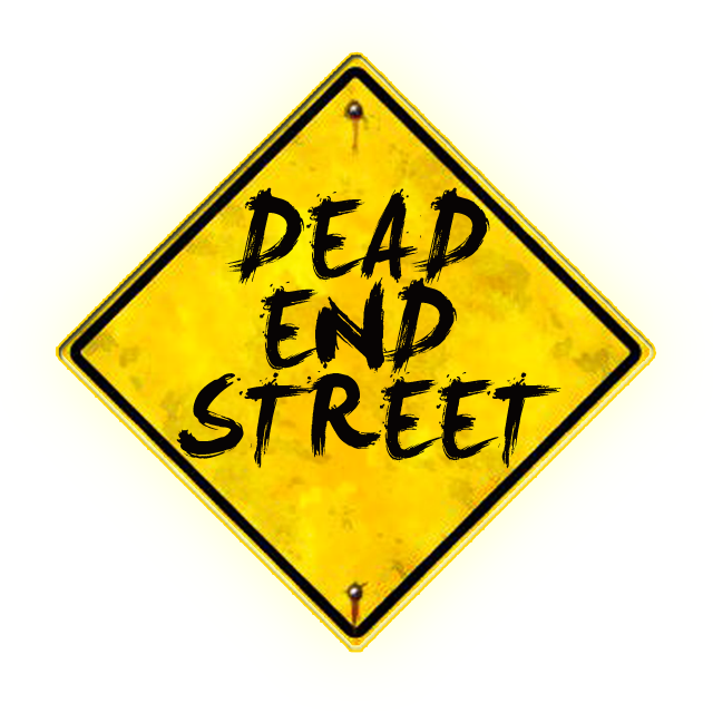 Dead End Street Sign PNG Image