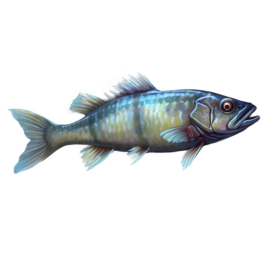 Dead Fish Concept Art Png Ccn50 PNG Image