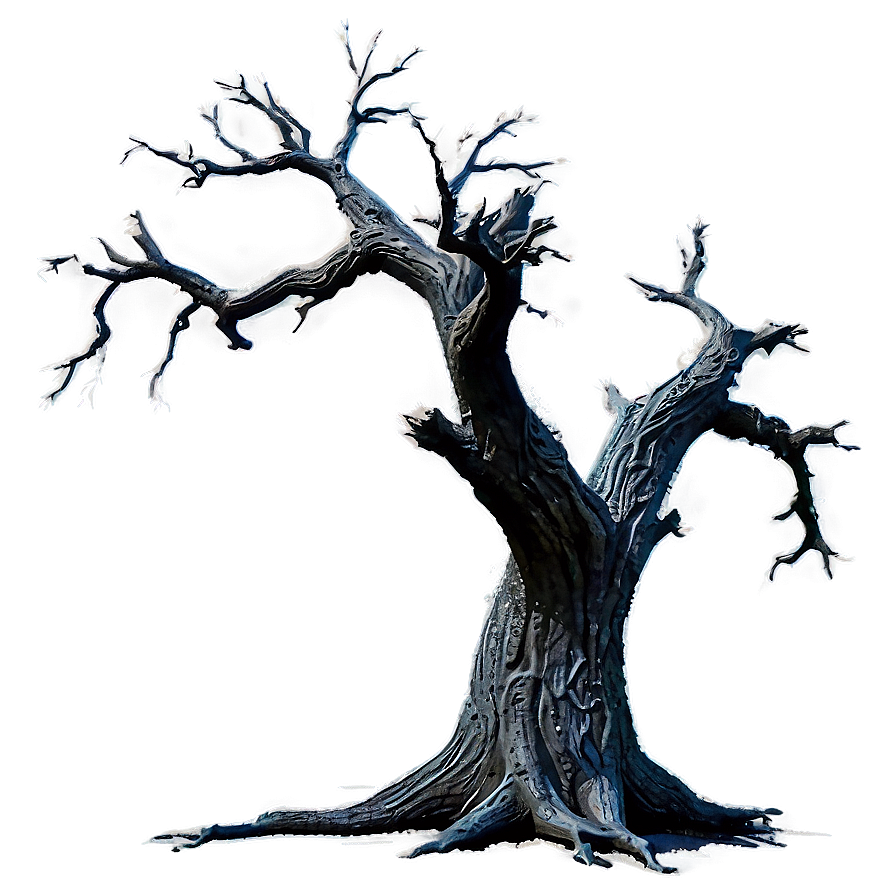 Dead Oak Tree Png Ipp75 PNG Image