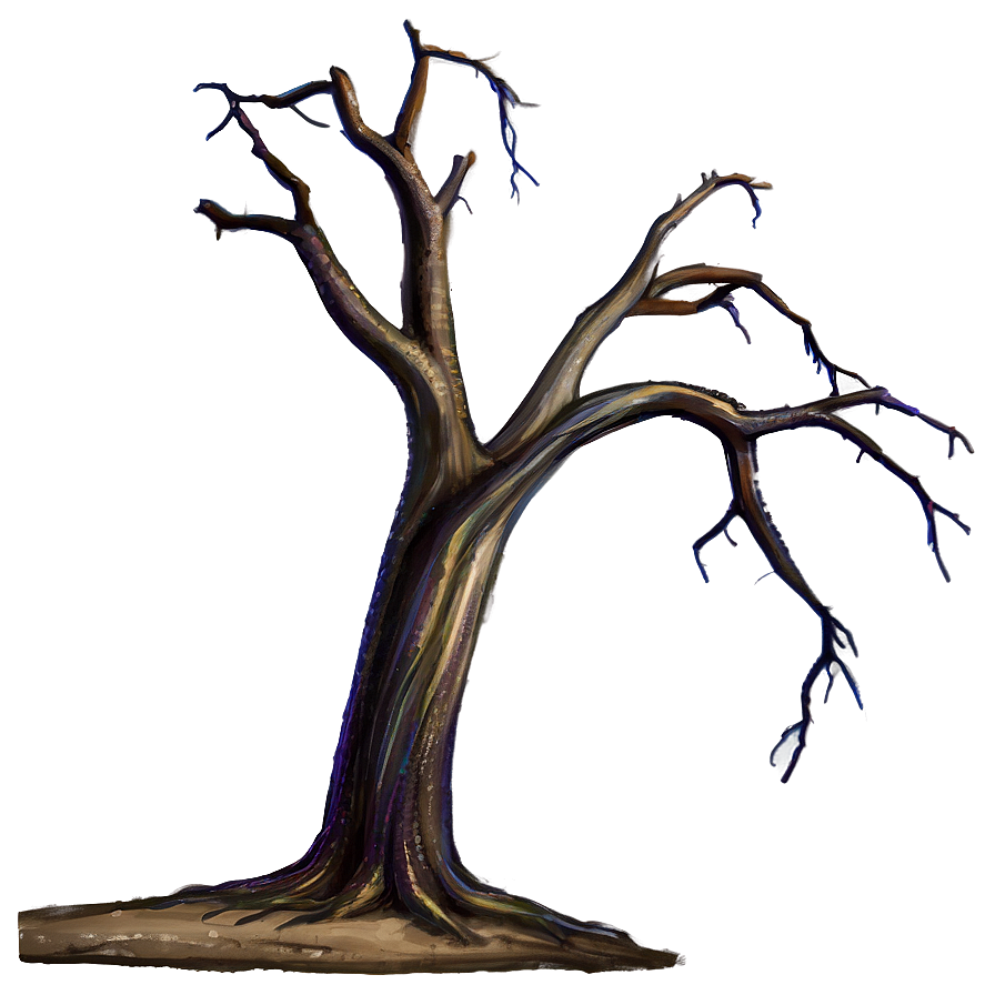 Dead Tree In Desert Png 45 PNG Image