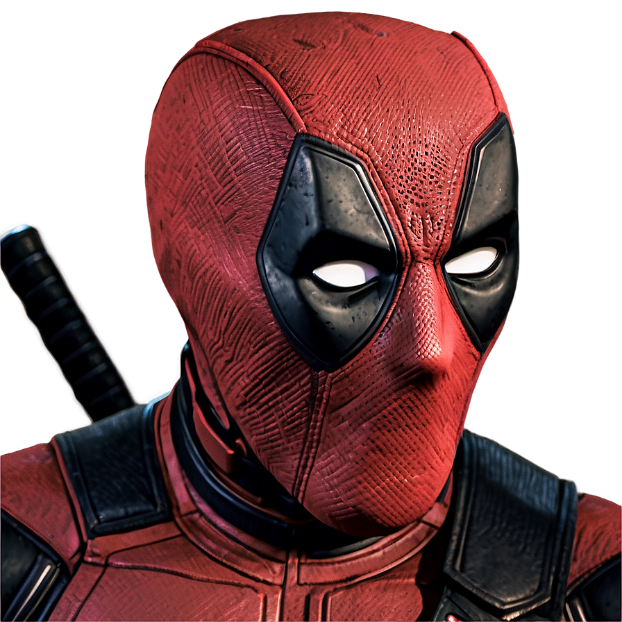 Deadpool Funny Expression Png Vyt PNG Image