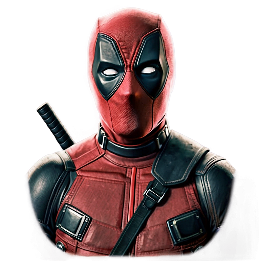 Deadpool Vintage Comic Cover Png Meu PNG Image