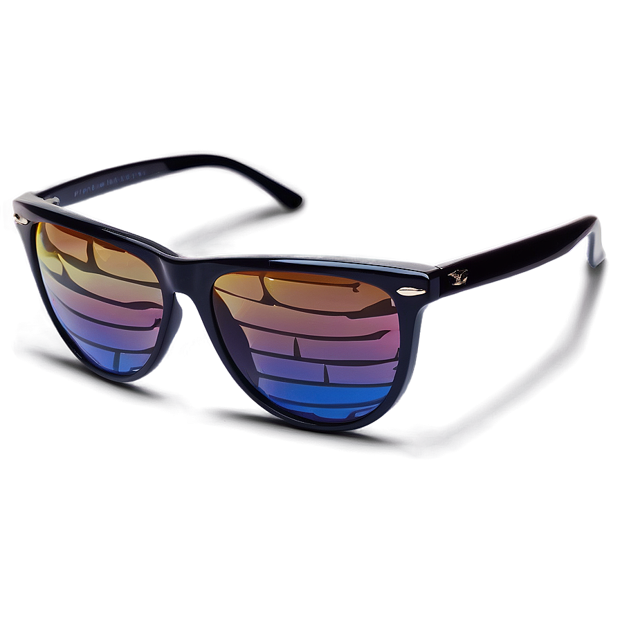 Deal With It Sunglasses D PNG Image