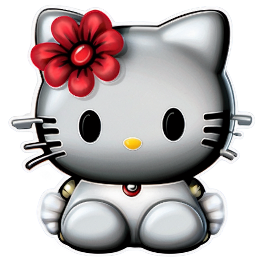 Dear Daniel Hello Kitty Png Hif PNG Image